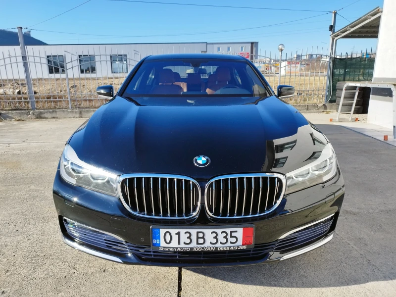 BMW 730 d 265к.с, снимка 1 - Автомобили и джипове - 48614113