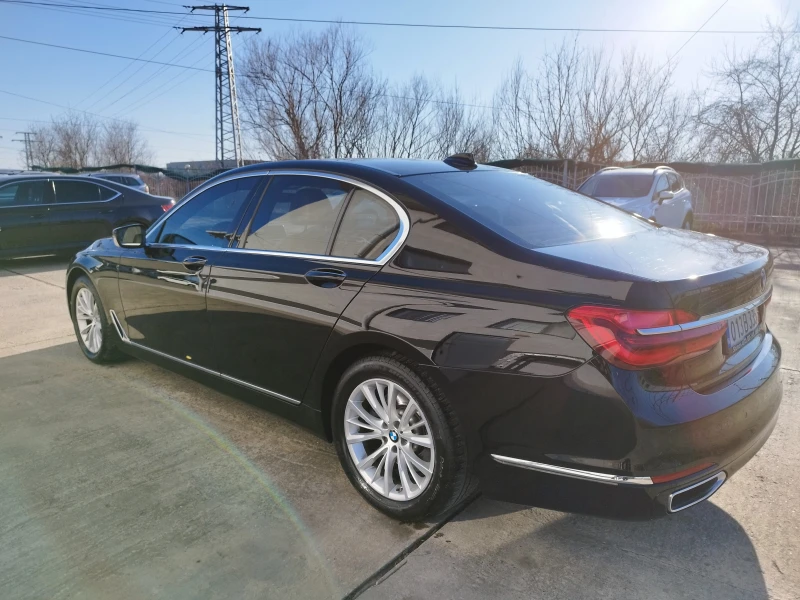 BMW 730 d 265к.с, снимка 6 - Автомобили и джипове - 48614113