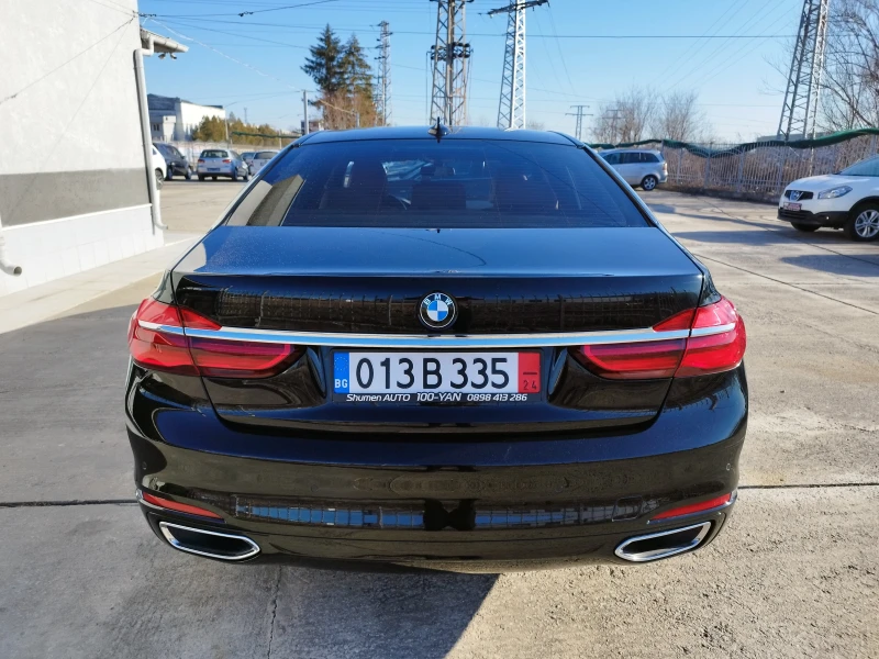 BMW 730 d 265к.с, снимка 5 - Автомобили и джипове - 48614113