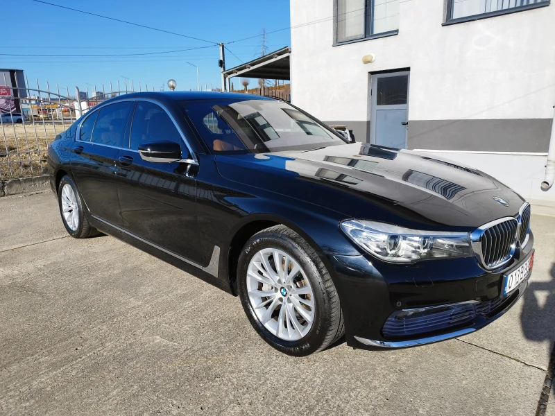 BMW 730 d 265к.с, снимка 3 - Автомобили и джипове - 48614113