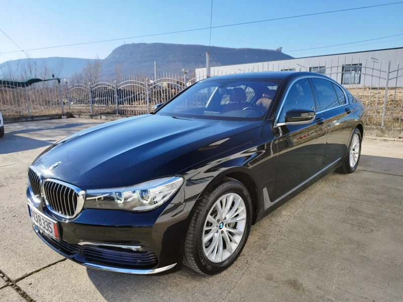 BMW 730 d 265к.с, снимка 2 - Автомобили и джипове - 48614113