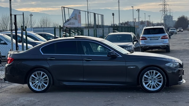 BMW 530 d= xDrive= M-performance= HUD= Keyless Go= Камера=, снимка 4 - Автомобили и джипове - 48803090