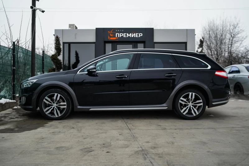 Peugeot 508 RXH-FULL ЕКСТРИ-6 МЕСЕЦА ГАРАНЦИЯ-РЕАЛНИ КИЛОМЕТРИ, снимка 6 - Автомобили и джипове - 48812329