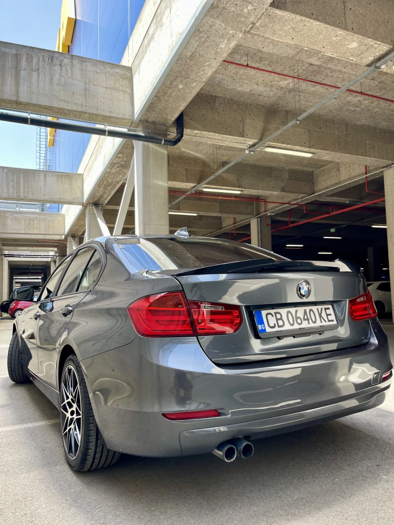 BMW 328 xDrive F30, снимка 8 - Автомобили и джипове - 48989033