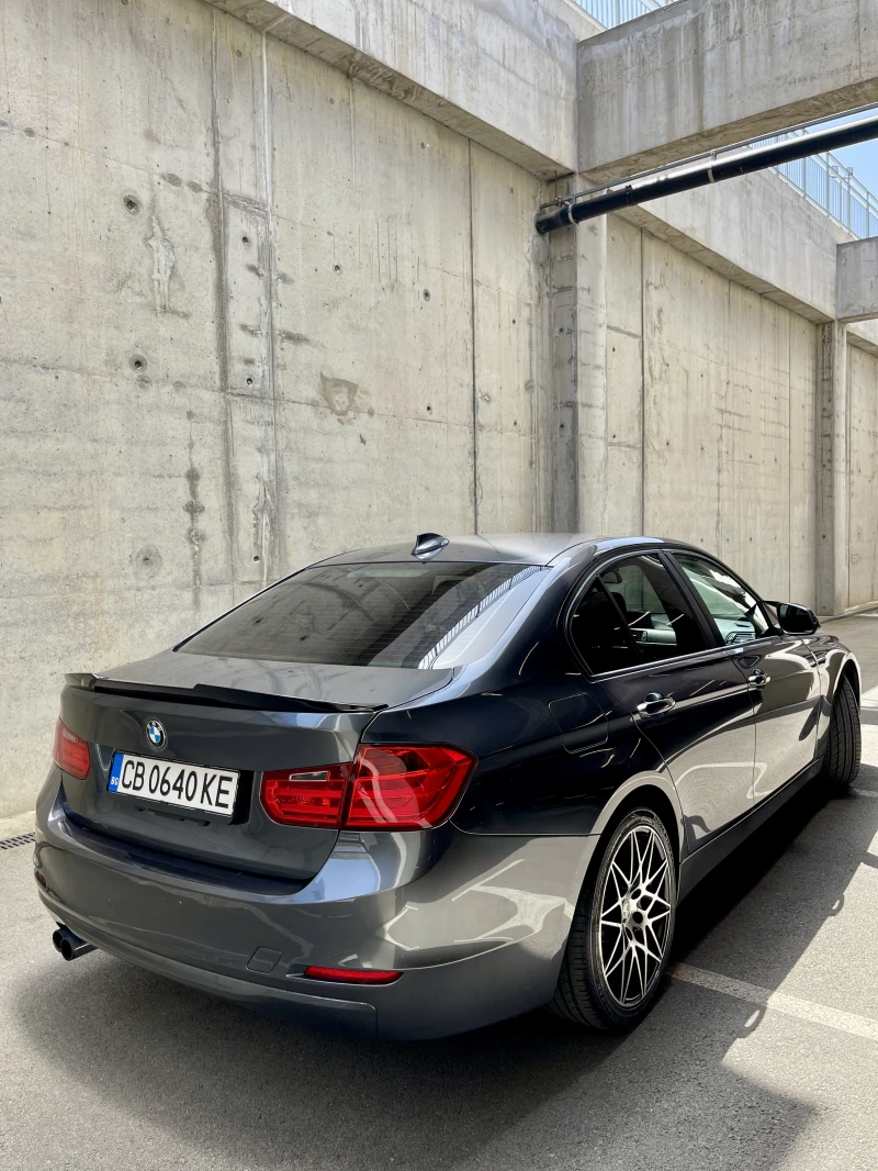 BMW 328 xDrive F30, снимка 7 - Автомобили и джипове - 48989033