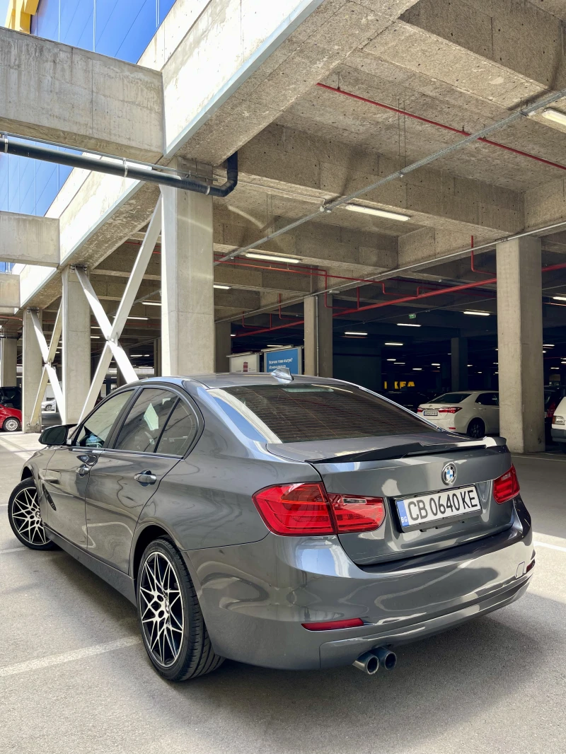 BMW 328 xDrive F30, снимка 9 - Автомобили и джипове - 48989033