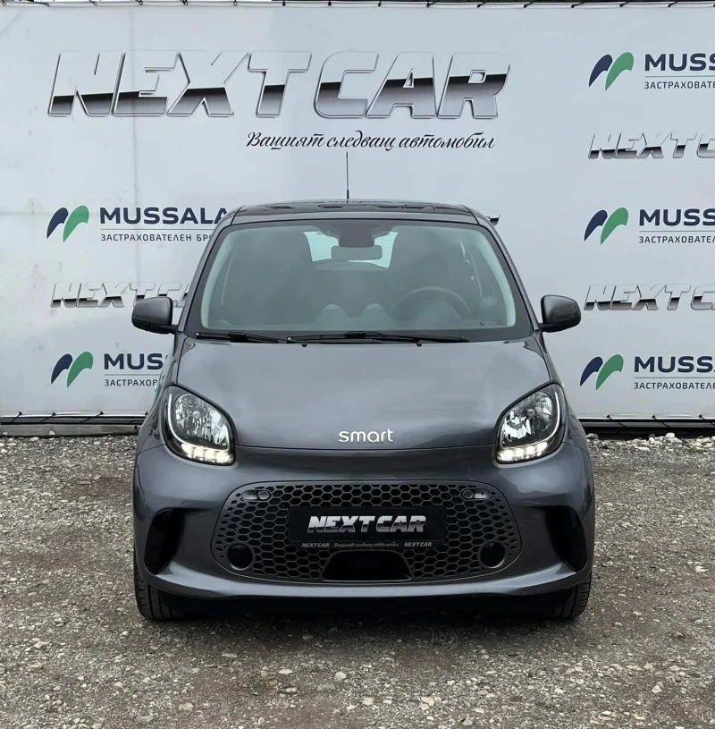 Smart Forfour, снимка 2 - Автомобили и джипове - 48996215