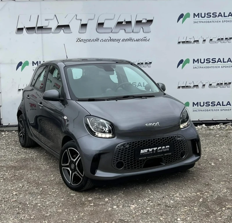 Smart Forfour, снимка 3 - Автомобили и джипове - 48996215