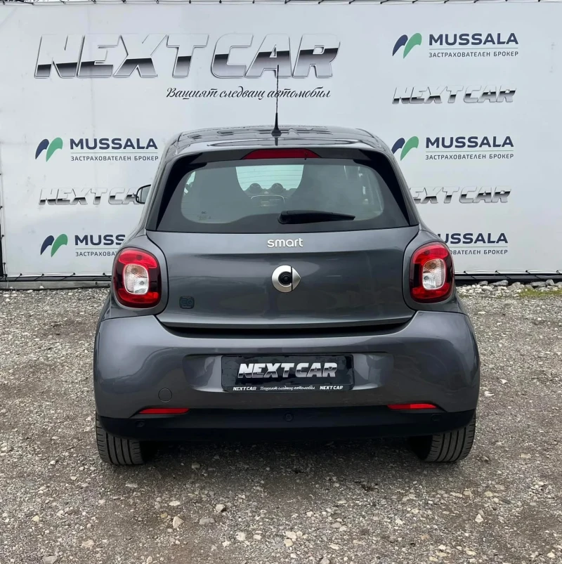 Smart Forfour, снимка 5 - Автомобили и джипове - 48996215