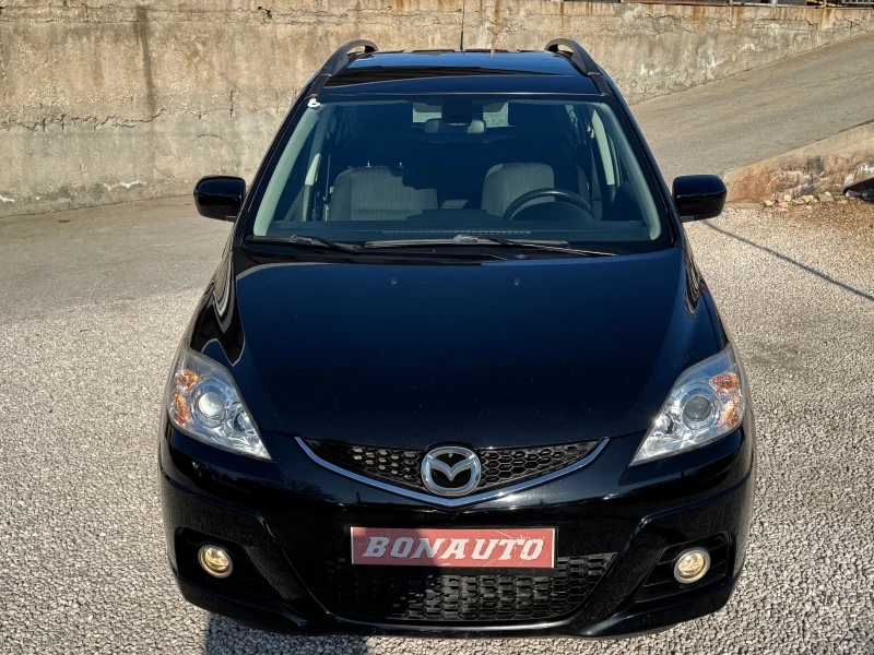 Mazda 5 7седалки, снимка 2 - Автомобили и джипове - 49063686