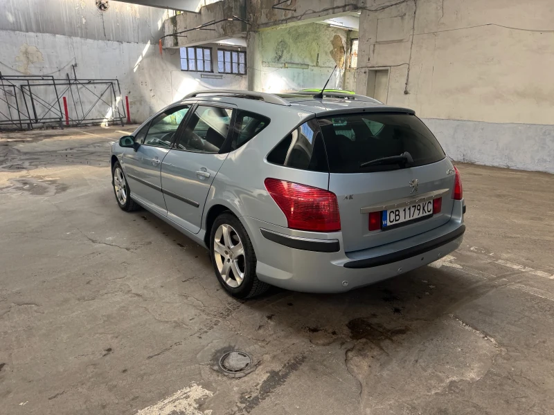 Peugeot 407 СПЕШНО, снимка 4 - Автомобили и джипове - 49345726