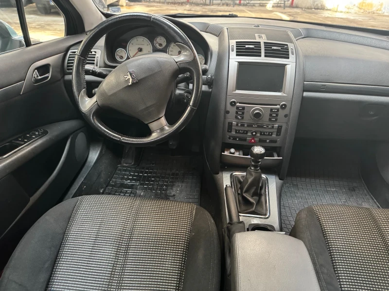 Peugeot 407 СПЕШНО, снимка 7 - Автомобили и джипове - 49345726