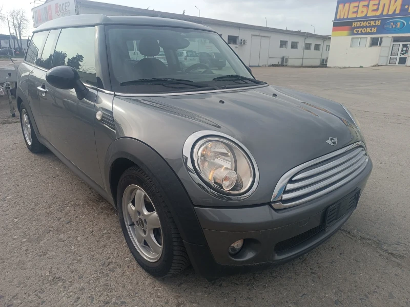 Mini Clubman 1, 6 ПЕРФЕКТНО, ЛИЗИНГ , снимка 2 - Автомобили и джипове - 49486440