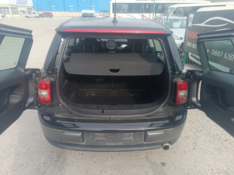 Mini Clubman 1, 6 ПЕРФЕКТНО, ЛИЗИНГ , снимка 5 - Автомобили и джипове - 49486440