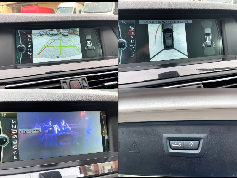 BMW 530 D-само на задно, снимка 8 - Автомобили и джипове - 50377420