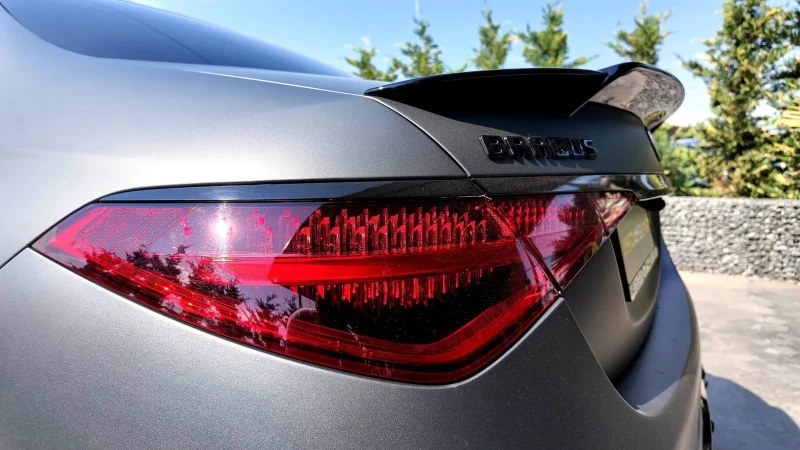 Mercedes-Benz S 400 4MATIC FULL BRABUS LINE ПАНОРАМА ЛИЗИНГ 100%  , снимка 5 - Автомобили и джипове - 51108355