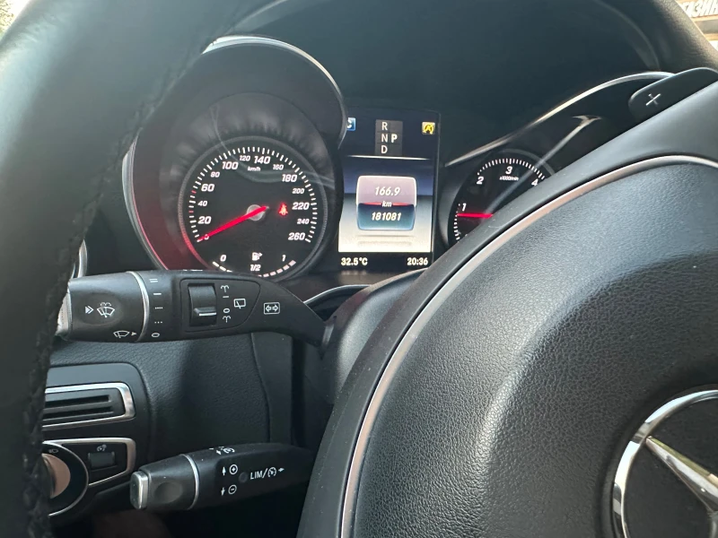 Mercedes-Benz C 220 9 gtronic 4matic burmaster AMG line edition, снимка 17 - Автомобили и джипове - 51167663