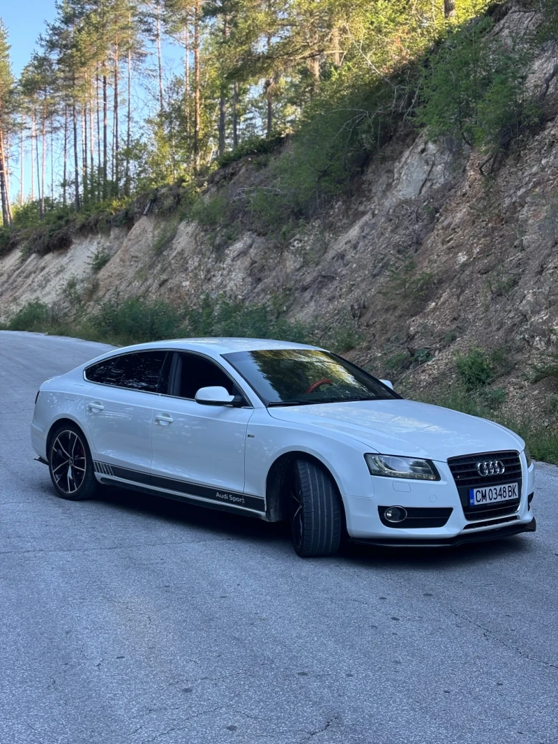 Audi A5 2.0TDI 170, снимка 5 - Автомобили и джипове - 51319358