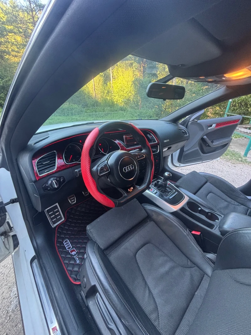 Audi A5 2.0TDI 170, снимка 6 - Автомобили и джипове - 51319358