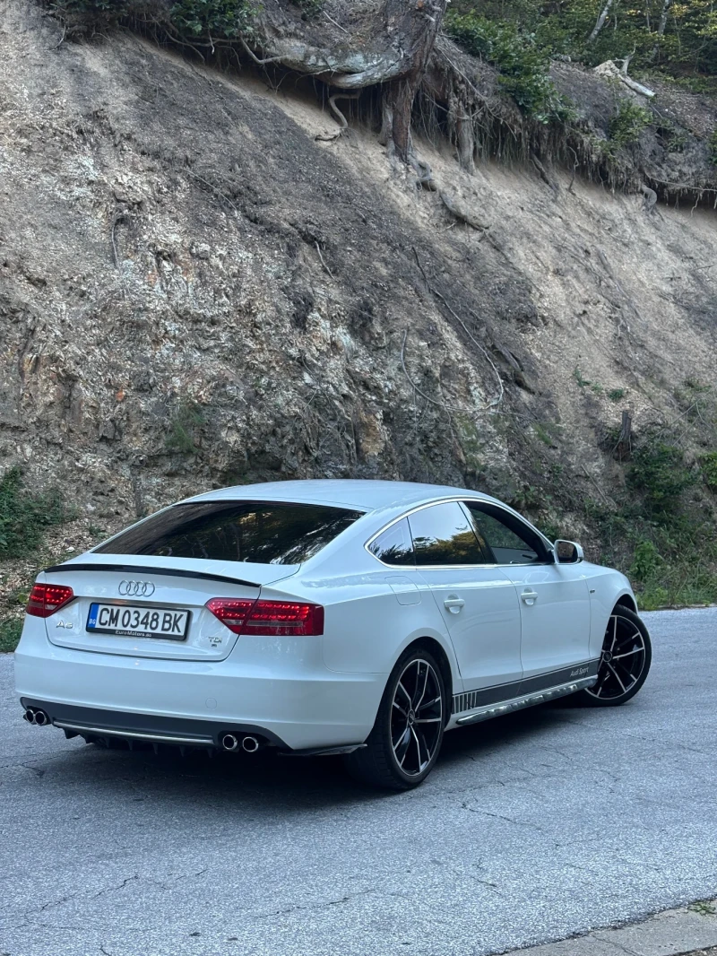 Audi A5 2.0TDI 170, снимка 4 - Автомобили и джипове - 51319358