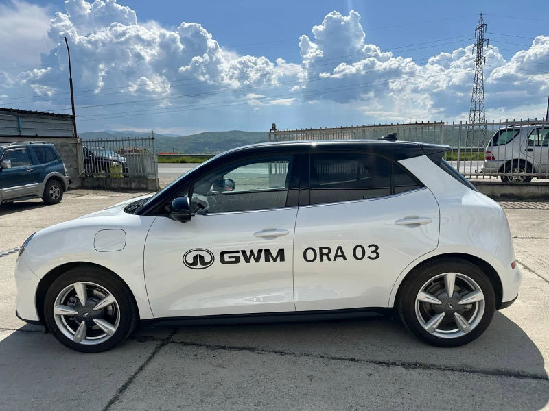 Great Wall ORA 03, снимка 4 - Автомобили и джипове - 51565822