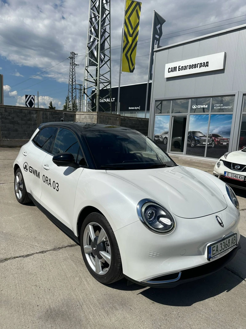 Great Wall ORA 03, снимка 2 - Автомобили и джипове - 51565822