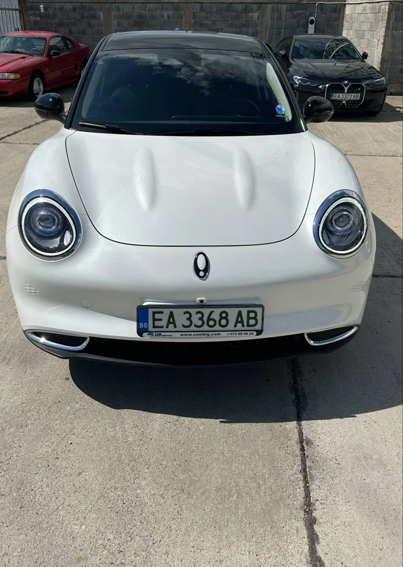 Great Wall ORA 03, снимка 6 - Автомобили и джипове - 51565822