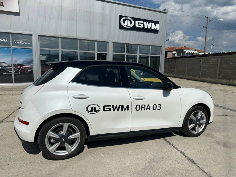 Great Wall ORA 03, снимка 3 - Автомобили и джипове - 51565822