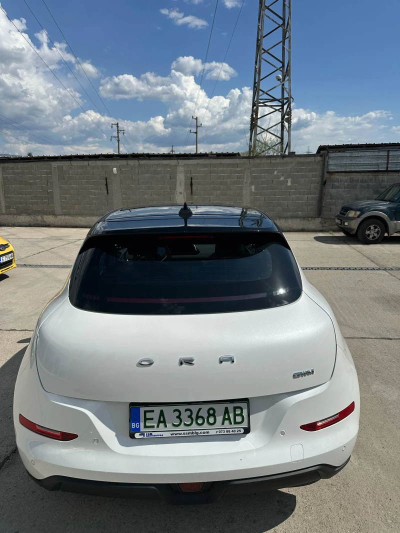 Great Wall ORA 03, снимка 5 - Автомобили и джипове - 51565822