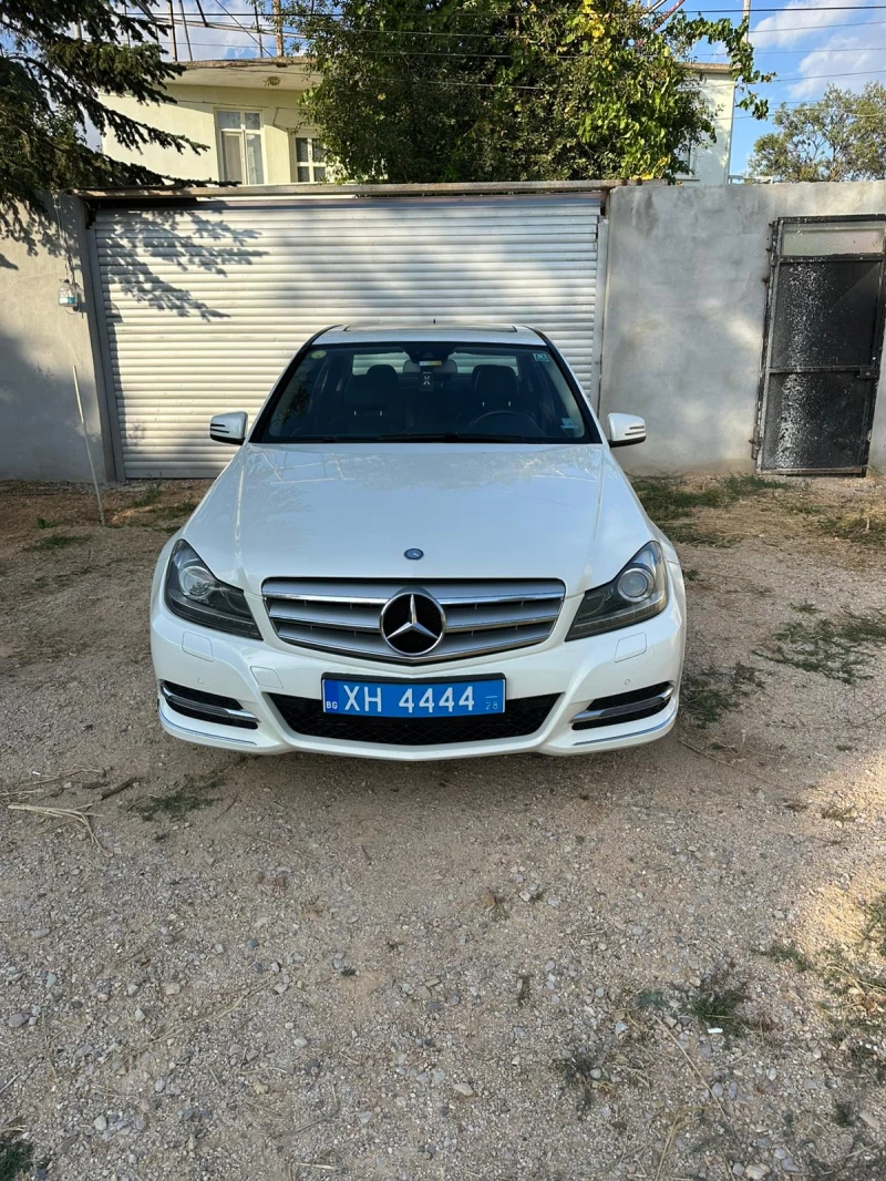 Mercedes-Benz C 180, снимка 2 - Автомобили и джипове - 52444932