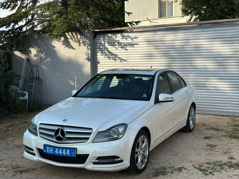 Mercedes-Benz C 180, снимка 3 - Автомобили и джипове - 52444932