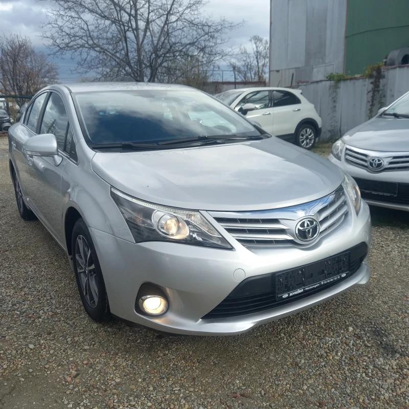 Toyota Avensis Executive