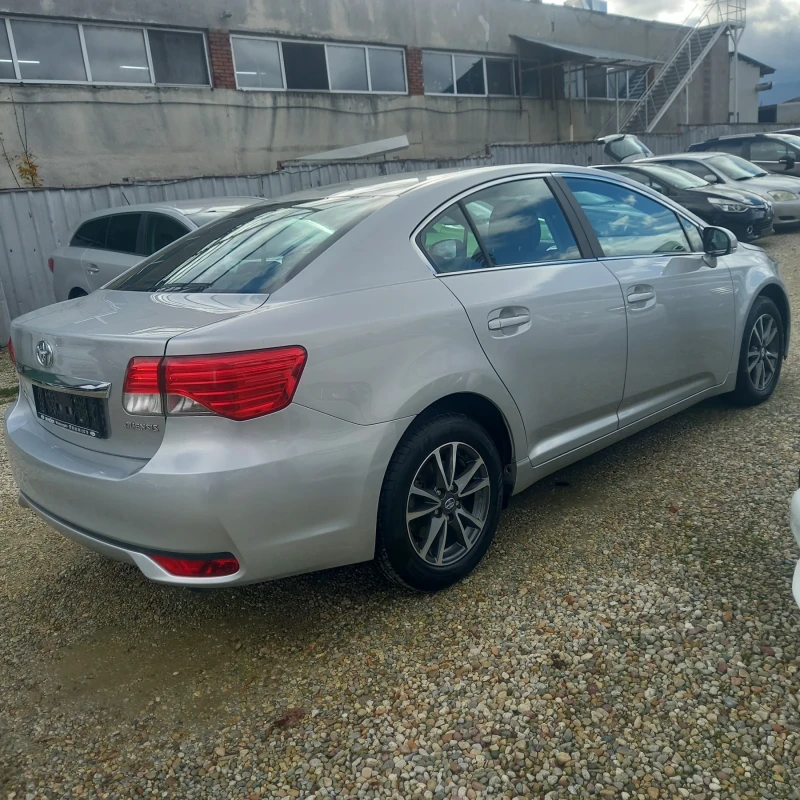 Toyota Avensis Executive, снимка 7 - Автомобили и джипове - 52479283
