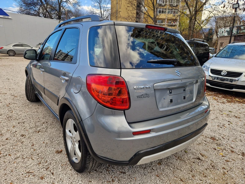 Suzuki SX4 1.6 газов инжекцион, снимка 7 - Автомобили и джипове - 52503323
