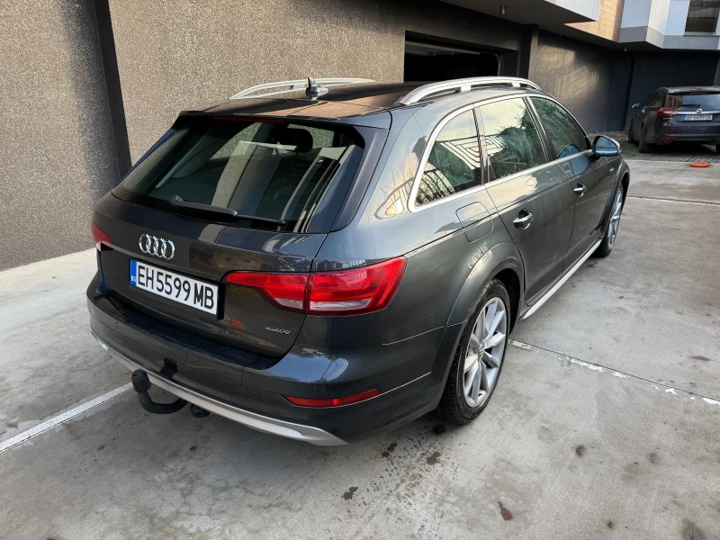 Audi A4 Allroad Distronic/ Digital / Печка , снимка 3 - Автомобили и джипове - 52831277