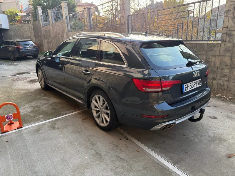 Audi A4 Allroad Distronic/ Digital / Печка , снимка 4 - Автомобили и джипове - 52831277