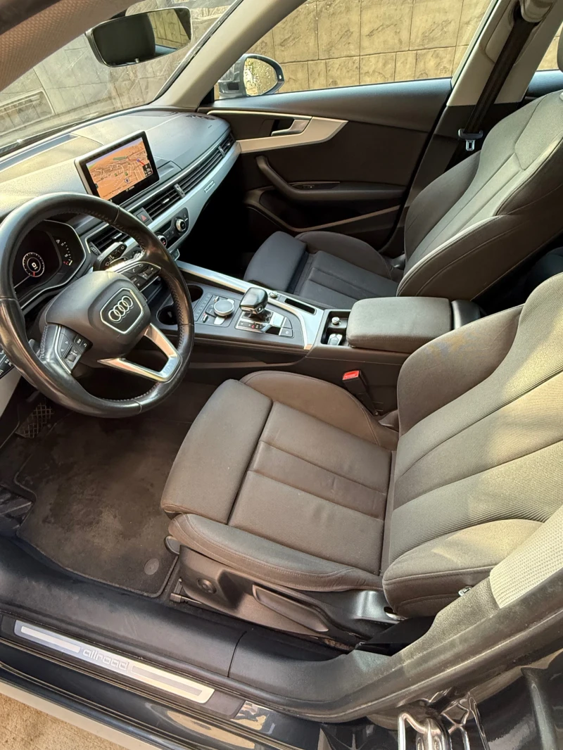 Audi A4 Allroad Distronic/ Digital / Печка , снимка 6 - Автомобили и джипове - 52831277
