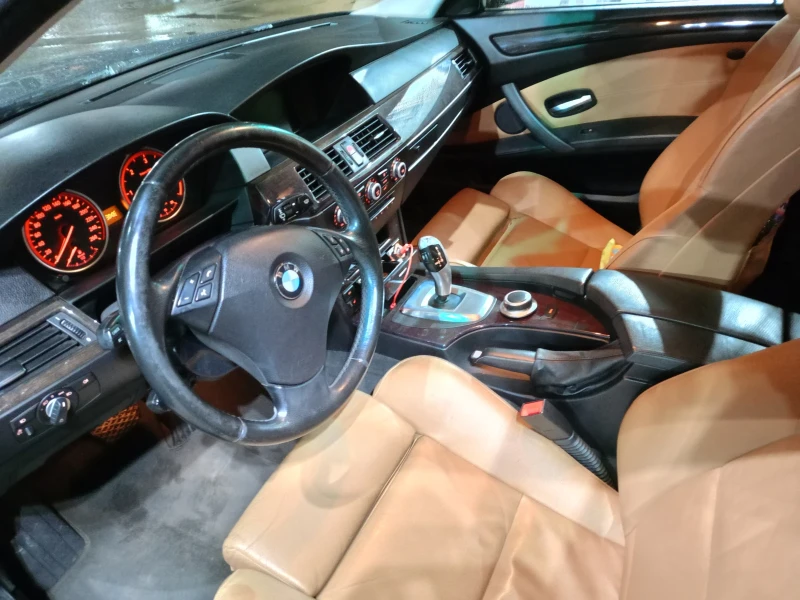 BMW 525 Е61 N57, снимка 4 - Автомобили и джипове - 52661750