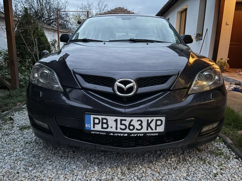 Mazda 3 2.0 CD FACELIFT, снимка 3 - Автомобили и джипове - 52680854