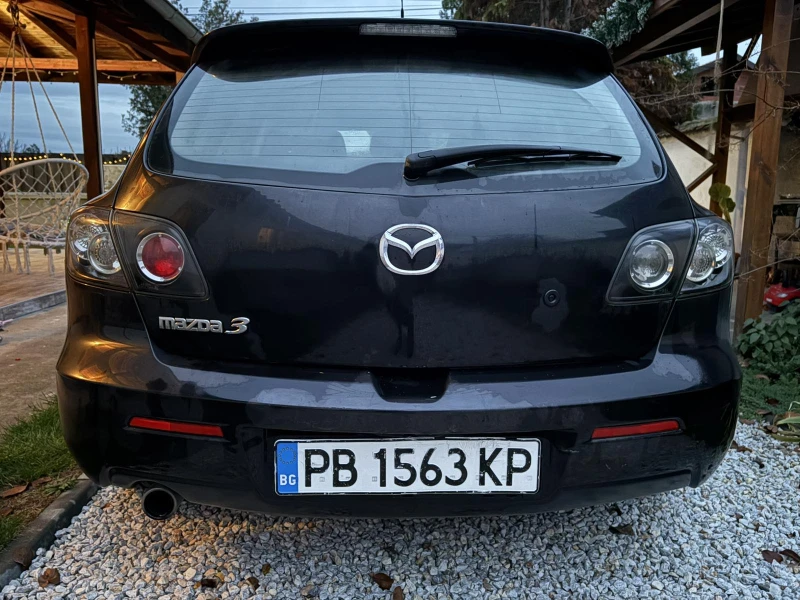 Mazda 3 2.0 CD FACELIFT, снимка 5 - Автомобили и джипове - 52680854
