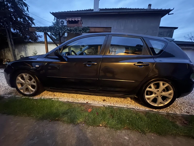 Mazda 3 2.0 CD FACELIFT, снимка 4 - Автомобили и джипове - 52680854