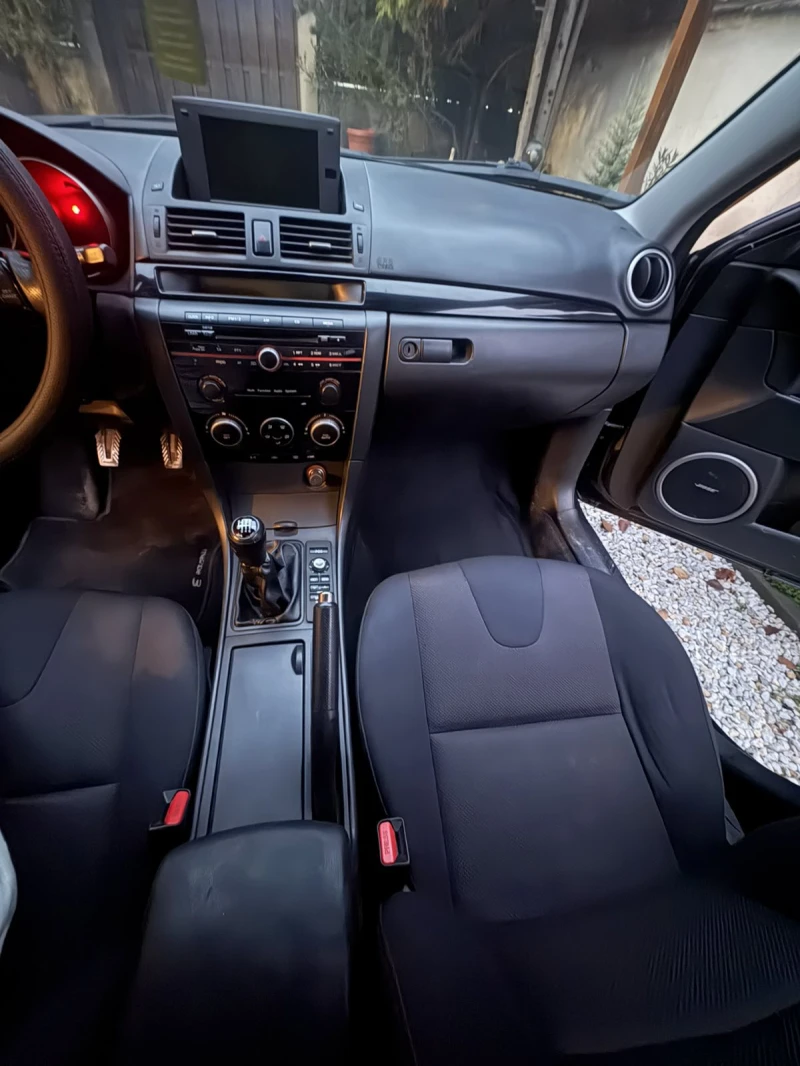 Mazda 3 2.0 CD FACELIFT, снимка 10 - Автомобили и джипове - 52680854
