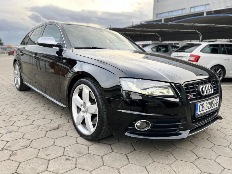 Audi S4 B8, снимка 2 - Автомобили и джипове - 52695683