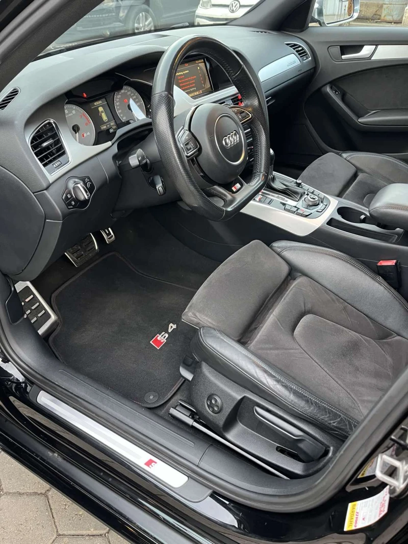 Audi S4 B8, снимка 8 - Автомобили и джипове - 52695683