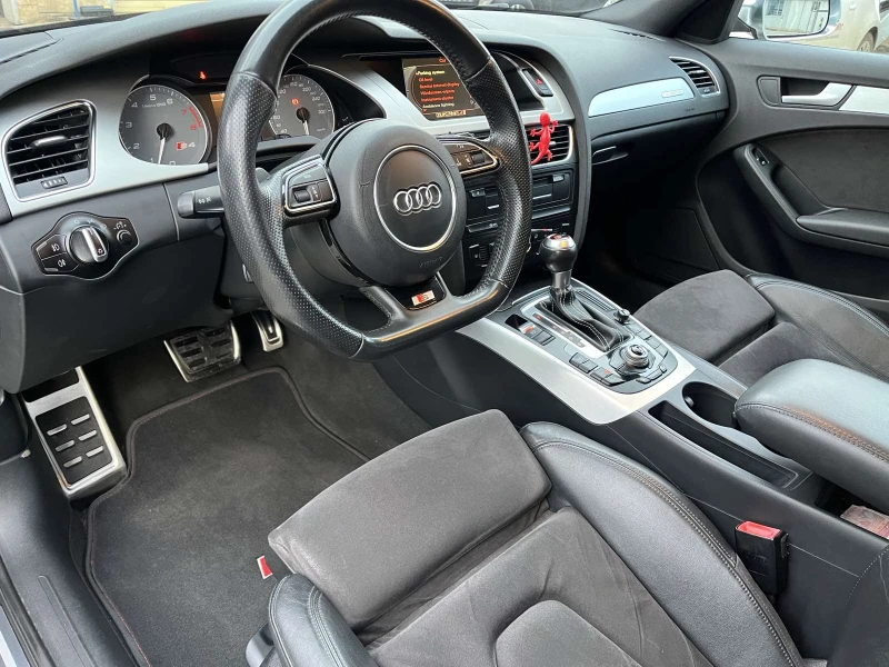 Audi S4 B8, снимка 10 - Автомобили и джипове - 52695683