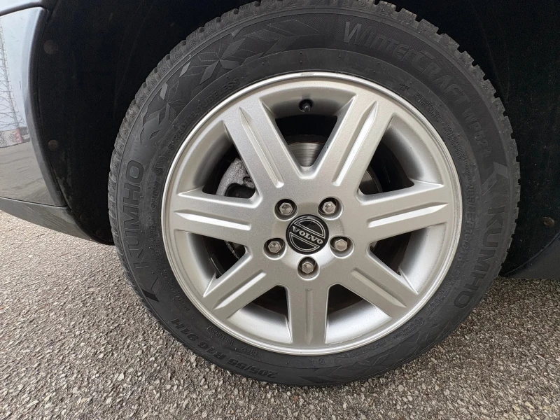 Volvo V50 2.4i 170 к.с., снимка 11 - Автомобили и джипове - 52710778