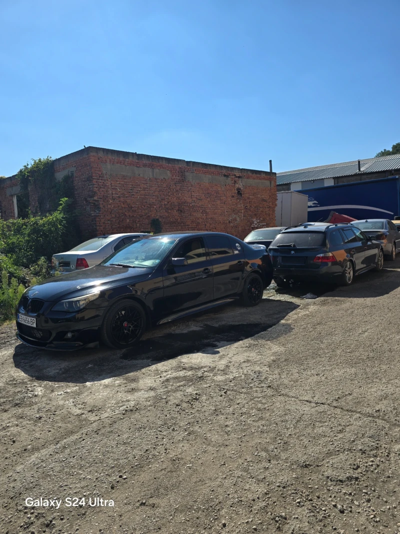 BMW 530 M57 LONG, снимка 3 - Автомобили и джипове - 52801523
