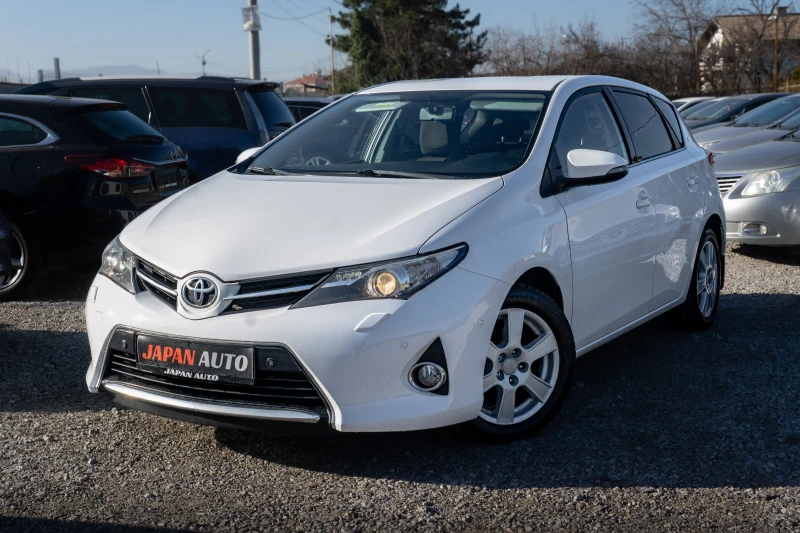 Toyota Auris 1.6 i-VVTI С ГАРАНЦИЯ! TOP!!!, снимка 2 - Автомобили и джипове - 52800929