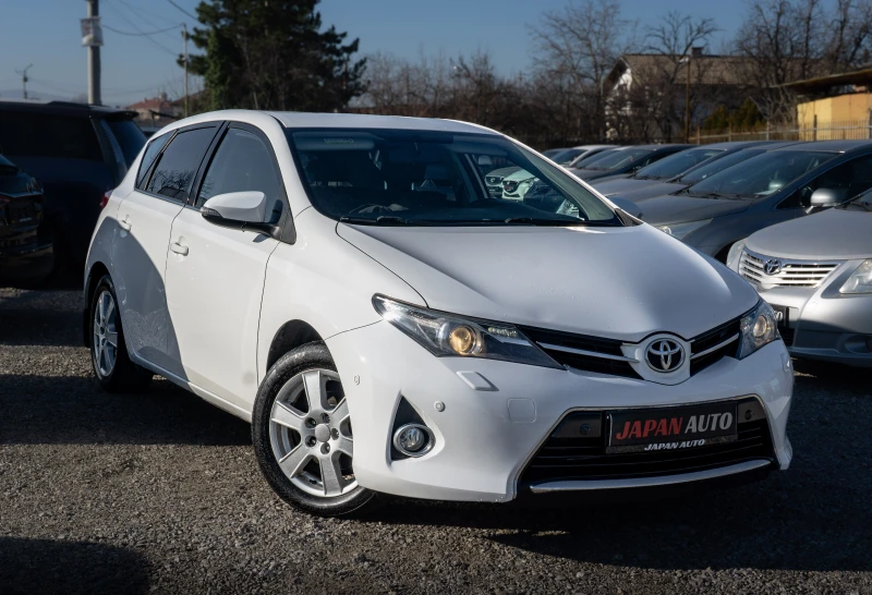 Toyota Auris 1.6 i-VVTI С ГАРАНЦИЯ! TOP!!!, снимка 3 - Автомобили и джипове - 52800929