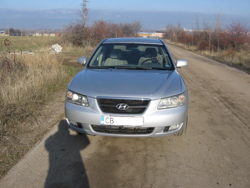 Hyundai Sonata, снимка 2 - Автомобили и джипове - 52886853